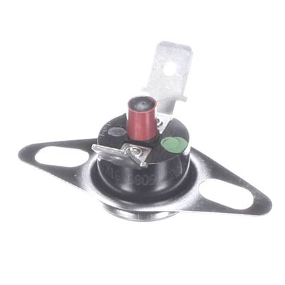 Picture of Lennox 15M4501 Switch, Manual Reset Part# 15M45