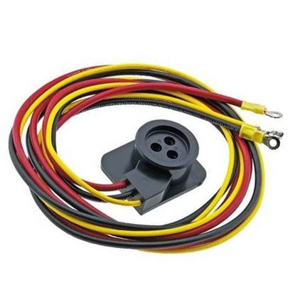 Picture of Lennox 15M3601 Harness-molded Plug 3Ph 600V 65-Inch Part# 15M36