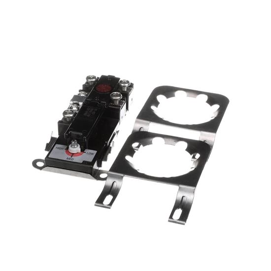 Picture of Rheem Service Part Kit - Thermostat And Retainer Brackets Part# SP21032