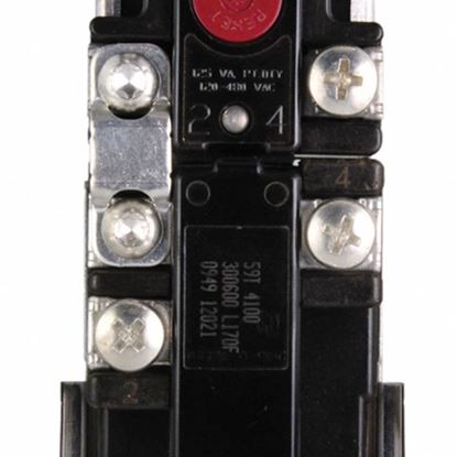 Picture of Rheem Thermostat - Upper Part# SP8293