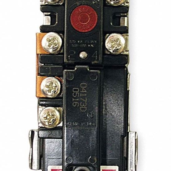 Picture of Rheem Thermostat - Upper Electric Part# SP8294