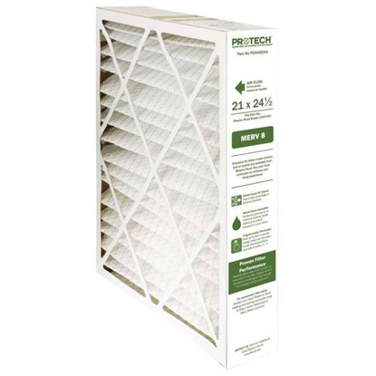 Picture of Rheem Merv 8 Replacement Filter For [-]Xhf-e24 Part# PD540044