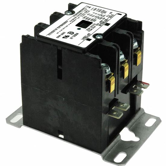 Picture of Rheem Contactor - 3 Pole Part# SP12841