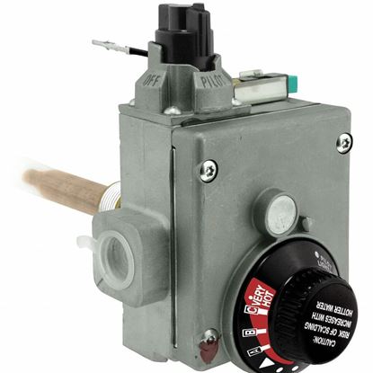 Picture of Rheem Combination Gas Control - Nat Gas - Wr Part# SP20166A