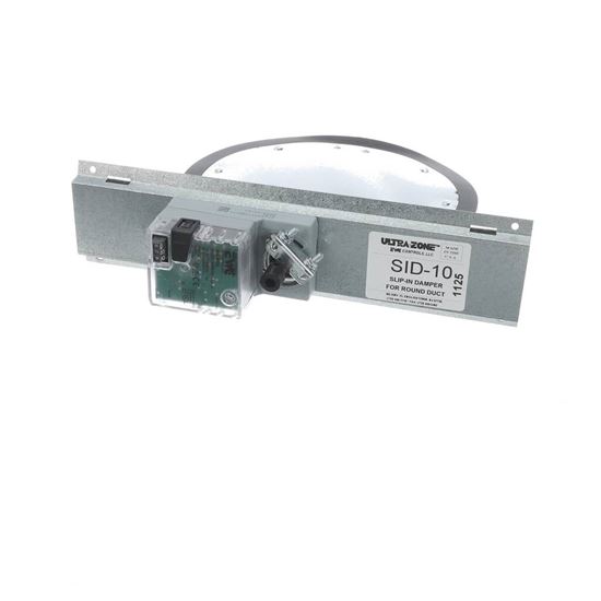 Picture of Rheem Damper - Round Slip In 10 In. Part# 10SID