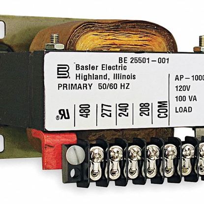 Picture of Rheem Transformer-g -T W/jumper Part# SP10006