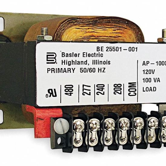 Picture of Rheem Transformer-g -T W/jumper Part# SP10006