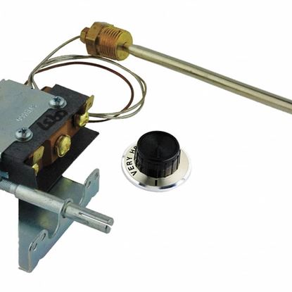 Picture of Rheem Thermostat - Elect 190 Deg Part# SP8260