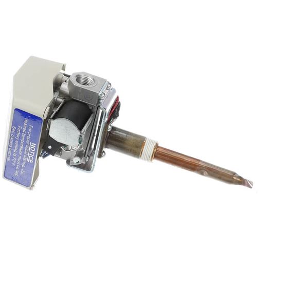 Picture of Rheem Gas Control(thermostat)-wr Part# SP16351A