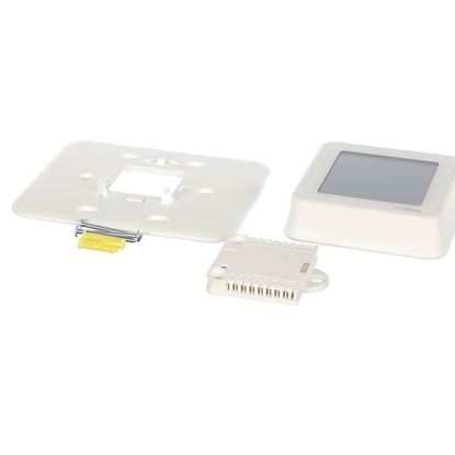 Picture of Rheem Lyric T6 Pro Wi-fi Thermostat (Ge: 2H/2c, Hp: 3H/2c) W/vent Control Part# TH6320WF2003