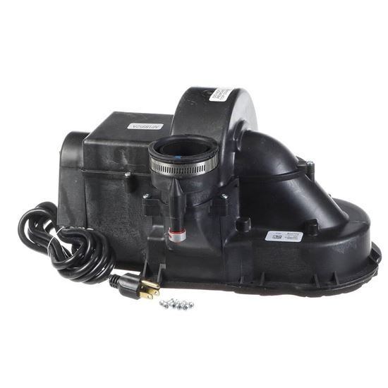Picture of Rheem Residential Powervent Blower Assy Part# SP21031A