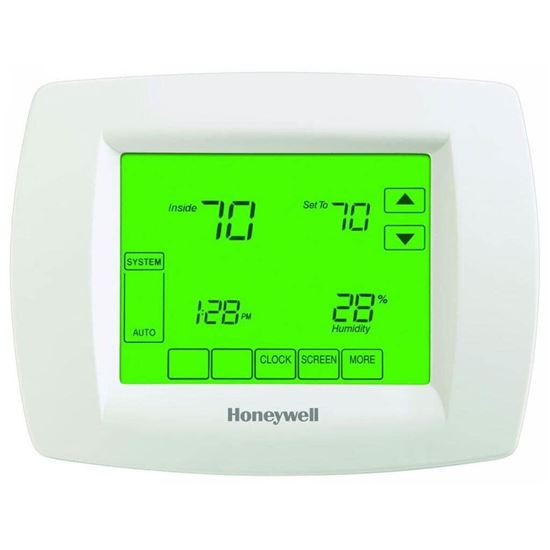 Picture of Rheem Bacnet Fixed Function Thermostat Part# TB3026B