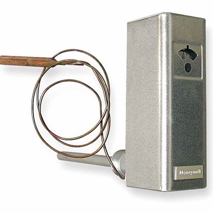 Picture of Rheem Thermostat & Hi-limit Config=20352-385945 Part# SP11798B