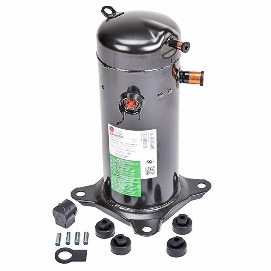 Picture of Rheem Compressor - Lg (Abg051kac) Part# 55-107225-03