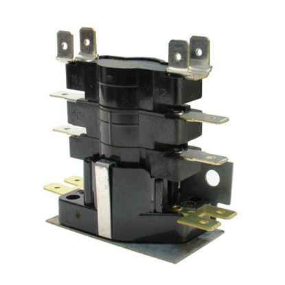 Picture of Rheem Pro Sequencer 3P/24v/25a Part# 42-23116-07