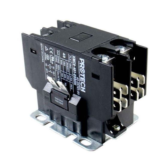 Picture of Rheem Pro Contactor 1/24/40 Part# 42-25101-03
