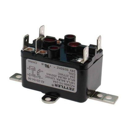 Picture of Rheem Pro Relay Spdt -Inchc-inch 24V Part# 42-25104-06