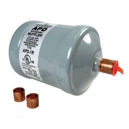 Picture of Rheem Pro Alco Muffler 1-3.5Ton Part# 83-21817-81