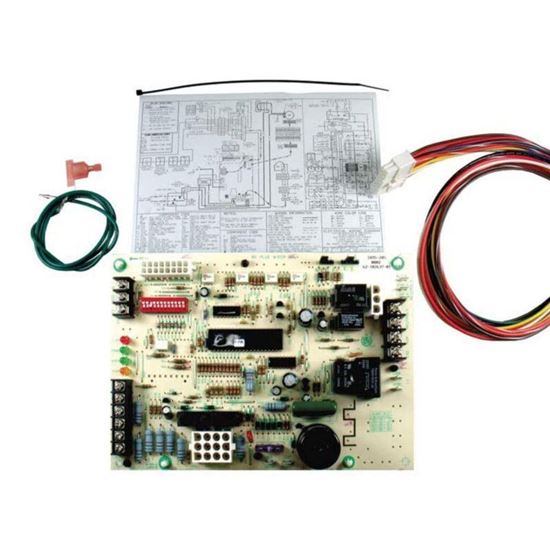 Picture of Rheem Rheem Control Board Part# 62-102637-81