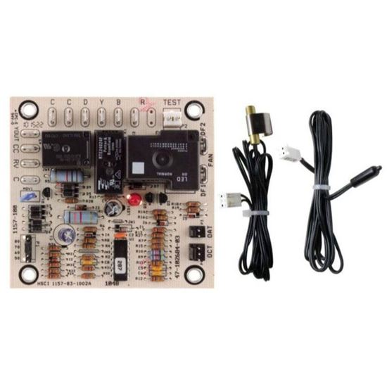 Picture of Rheem Pro Demand Cntrol Def.board Part# 47-102684-83