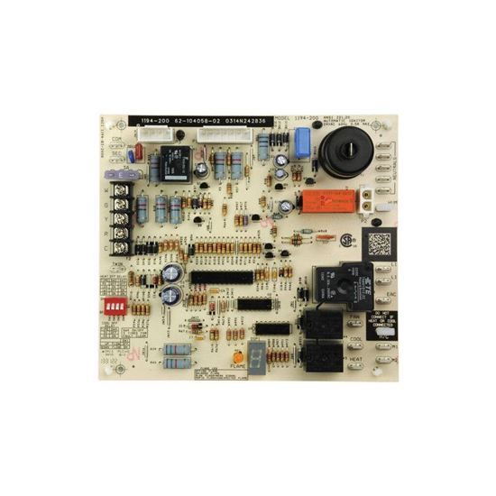 Picture of Rheem Furnace Control Board Part# 62-104058-02