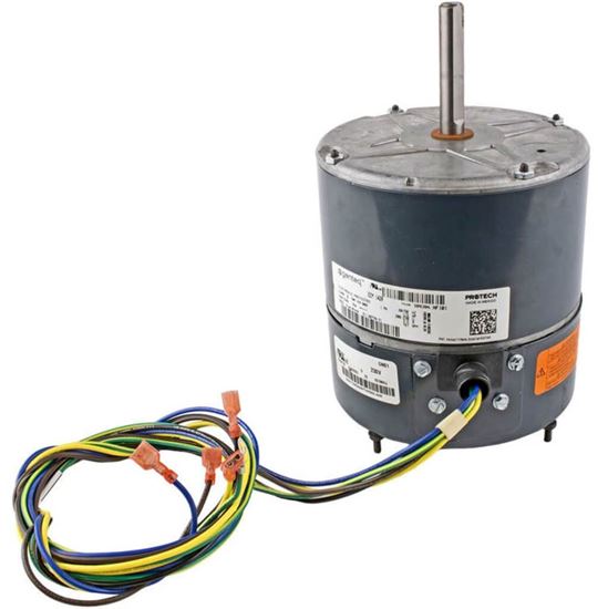 Picture of Rheem Pro Outdoor Emc Motor Part# 51-102728-21
