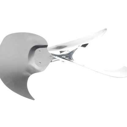 Picture of Rheem Pro Fan Blade Part# 70-102345-15