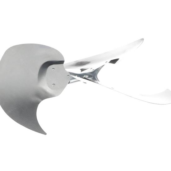 Picture of Rheem Pro Fan Blade Part# 70-102345-15