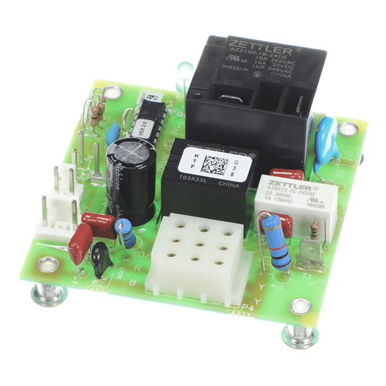 Picture of Hvac Parts As Control, Defrost Part# CNT04364