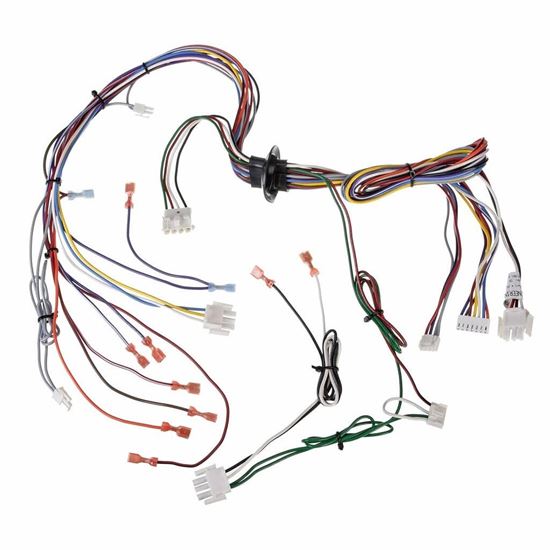 Picture of Rheem Wiring Harness Assembly (Twist-lock) Part# 45-104202-01