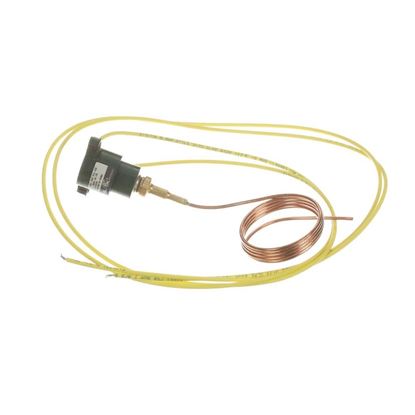 Picture of Rheem High Pressure Limit - Auto Reset Part# 47-23699-04