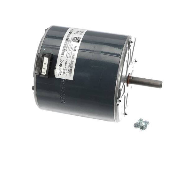 Picture of Rheem Condenser Motor - 1/3 Hp 380-4 Part# 51-42534-25