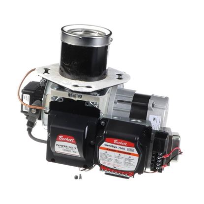 Picture of Rheem Complete Oil Burner Assembly Part# 59-102187-02