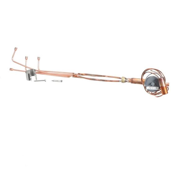 Picture of Rheem Expansion Valve (Txv) W/bleed Port Part# 61-102437-26