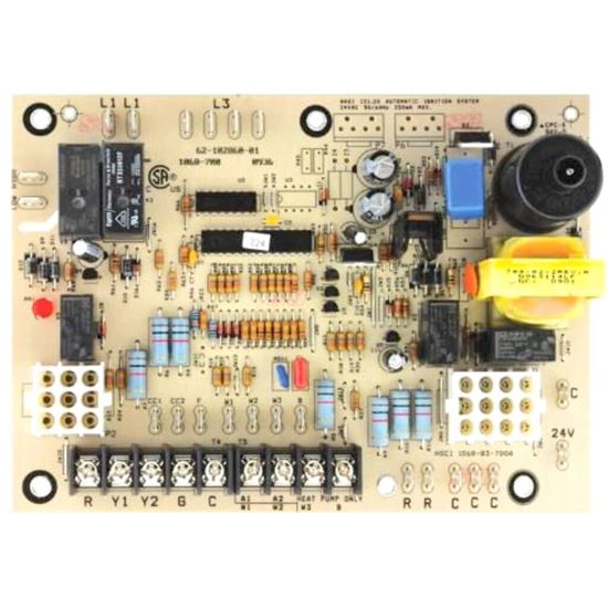 Picture of Rheem Integrated Furnace Control Board (Ifc) Part# 62-102860-01