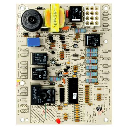 Picture of Rheem Integrated Furnace Control Board (Ifc) Part# 62-42506-02