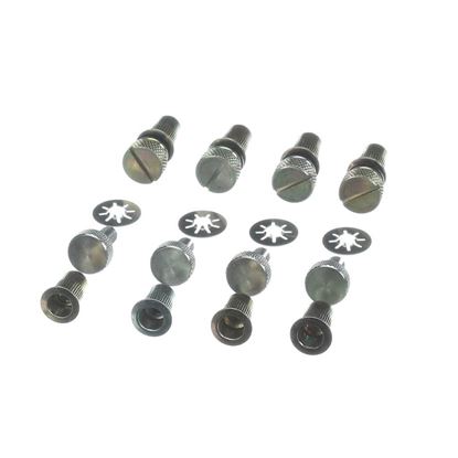 Picture of Rheem Furnace Door Insert/thumbscrew Kit Part# 64-24081-81