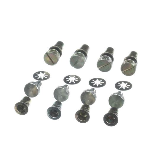 Picture of Rheem Furnace Door Insert/thumbscrew Kit Part# 64-24081-81