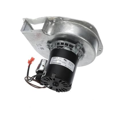 Picture of Rheem Induced Draft Blower W/gasket Part# 70-106080-01