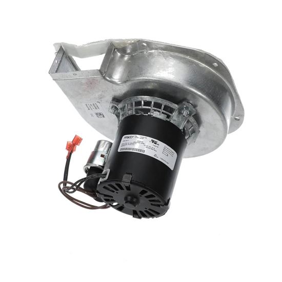Picture of Rheem Induced Draft Blower W/gasket Part# 70-106080-01