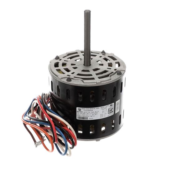 Picture of Carrier 1/2Hp 115V 1075 Rpm 48 Motor Part# HC43AE114