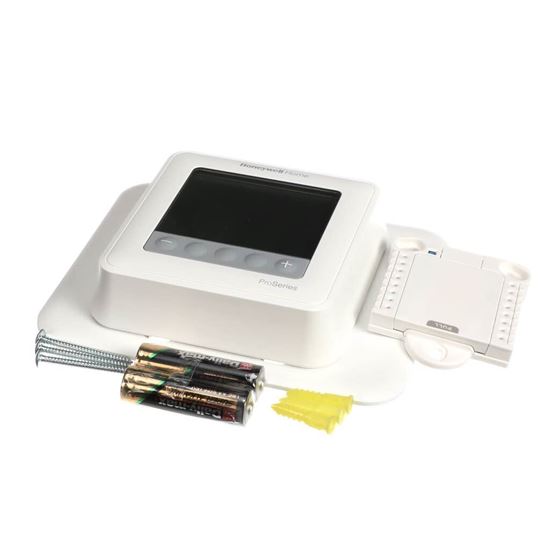 Picture of Carrier Thermostat Part# HOTH6220U2000