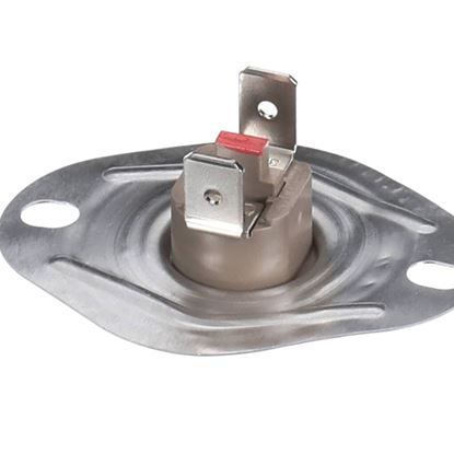 Picture of Carrier 350F M/r Spst Rollout Switch Part# HH18HA449