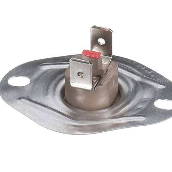 Picture of Carrier 350F M/r Spst Rollout Switch Part# HH18HA449