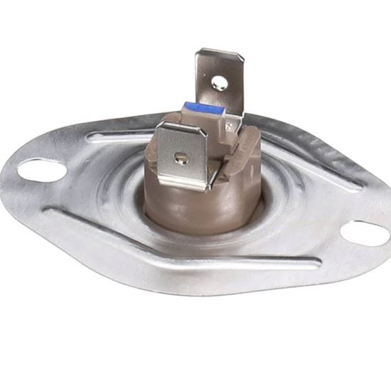 Picture of Carrier 290F M/r Spst Rollout Switch Part# HH18HA490