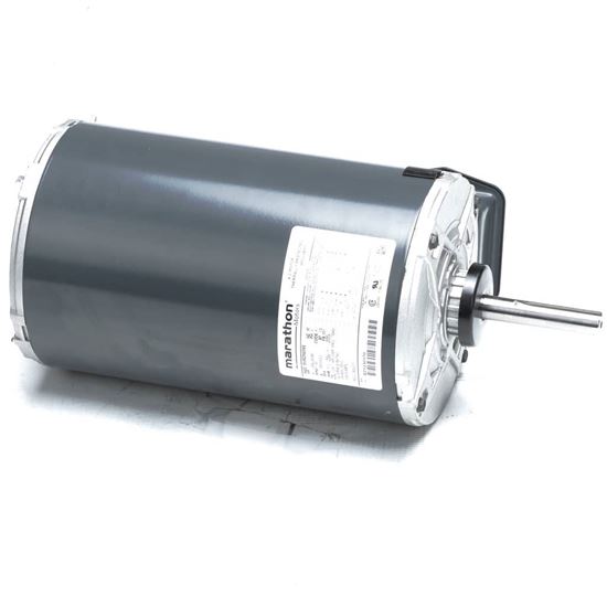 Picture of Carrier 1Hp 1140 Rpm 208/230-460V 56Y Part# HD52GE650