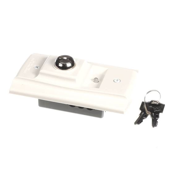 Picture of Carrier Remote Test Station W Key Part# P271-RTS151KEY