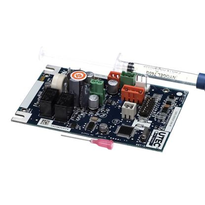 Picture of Carrier Scroll Protection Module Board Part# 30RB660057