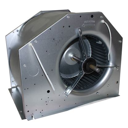 Picture of Carrier Blower Assembly Part# 48TM400646