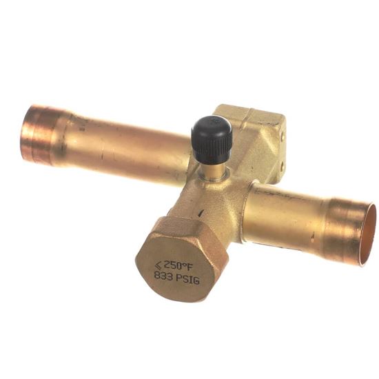 Picture of Carrier 7/8-Inch Suction Service Valve Part# EP13BZ271